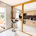 T2 Confort Proche Centre & Plages Lägenhet