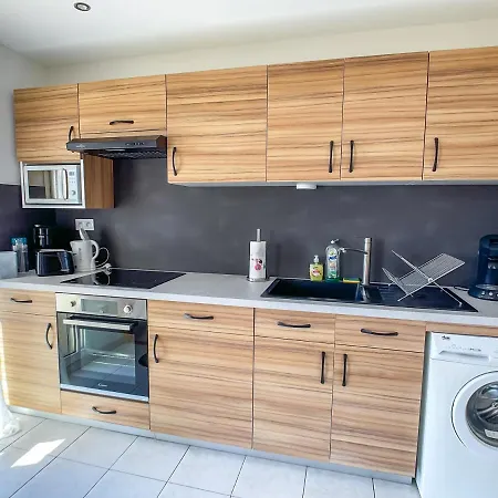 T2 Confort Proche Centre Hyères&plages Appartement Hyères