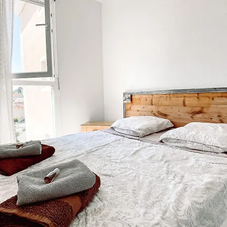 Appartement T2 Confort Proche Centre Hyères&plages Hyères