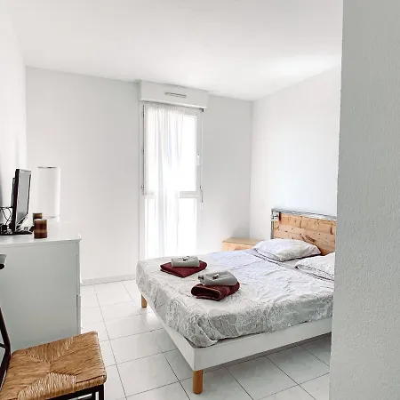T2 Confort Proche Centre & Plages Appartement Hyères