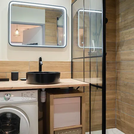 T2 Confort Proche Centre & Plages *