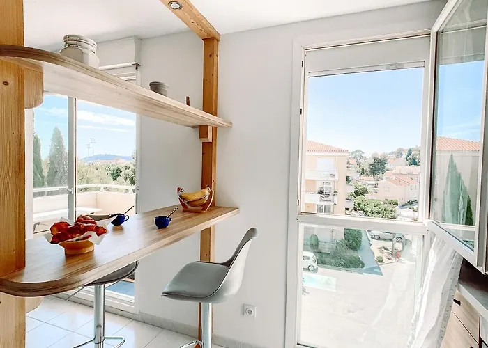 T2 Confort Proche Centre & Plages