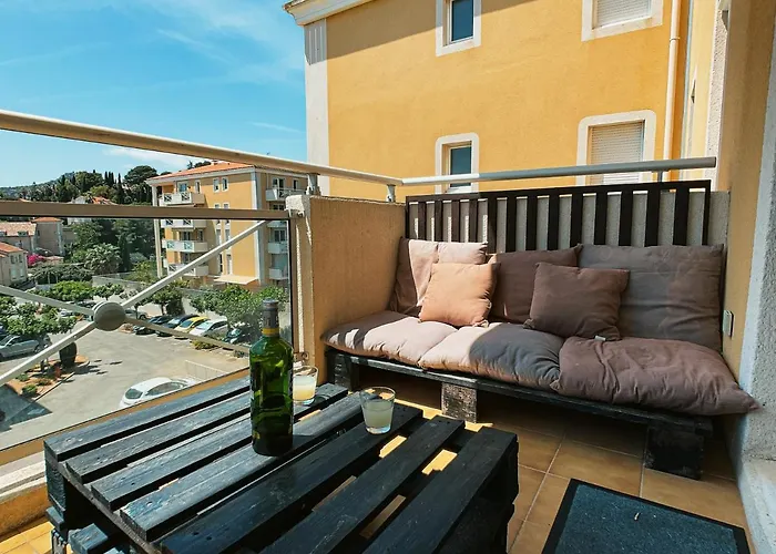 Apartman T2 Confort Proche Centre & Plages