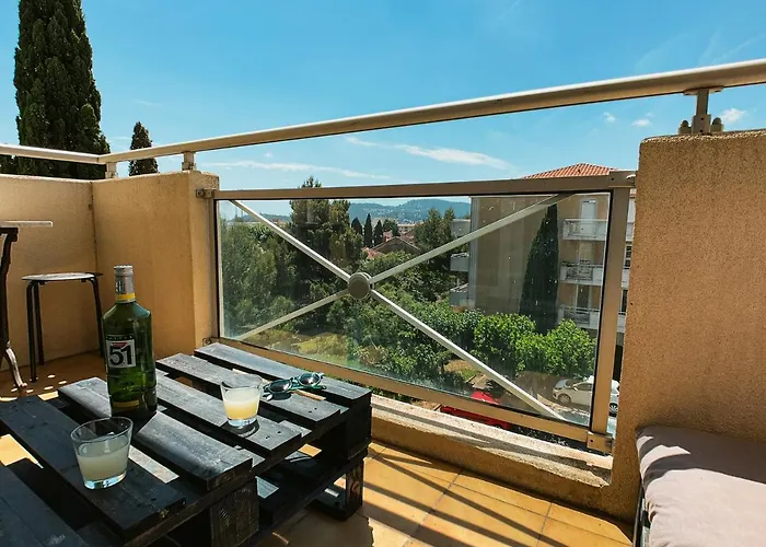 T2 Confort Proche Centre & Plages Apartman *